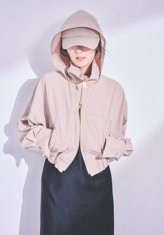 UVシールド エアリーシティブルゾン