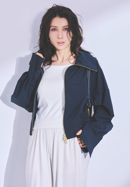 UVシールド エアリーシティブルゾン