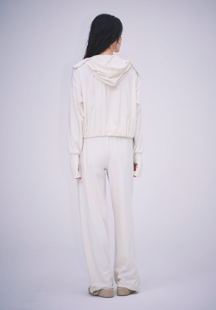 UVシールド リリュクスフィットパーカー